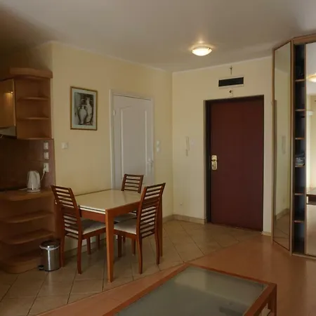 Διαμέρισμα Apartament Reymonta 50 M Od Plazy. *