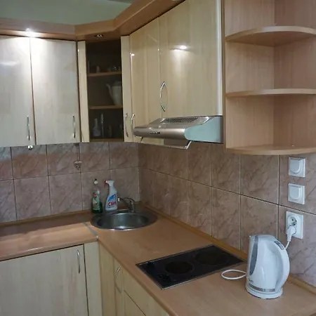 Apartament Reymonta 50 M Od Plazy. *